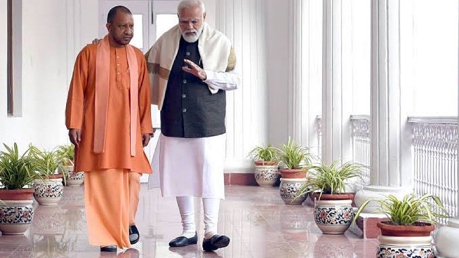 Yogi Adityanath's name game against Muslims shows how a weakened right-wing leader is outdone