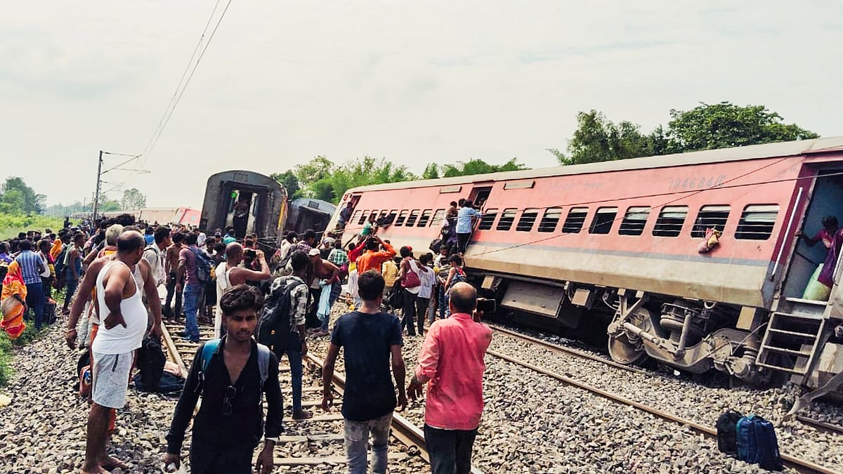 Dibrugarh Express: PM, railway min. guilty of massive lapses, says Congress