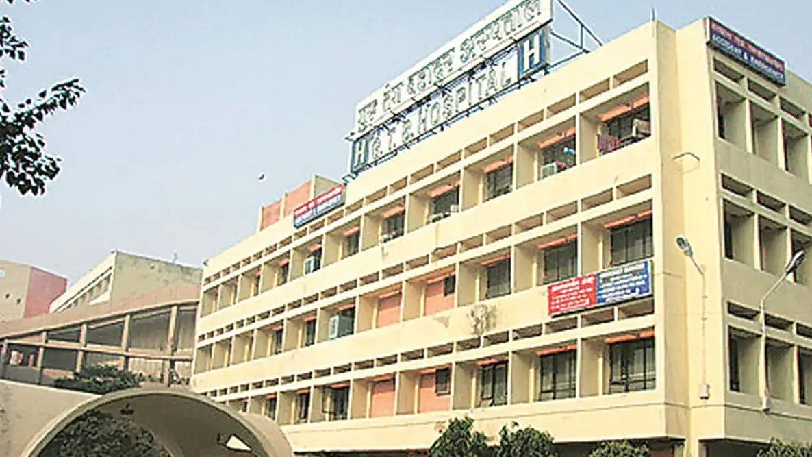 GTB doctors go on indefinite strike after patient shot dead in ward