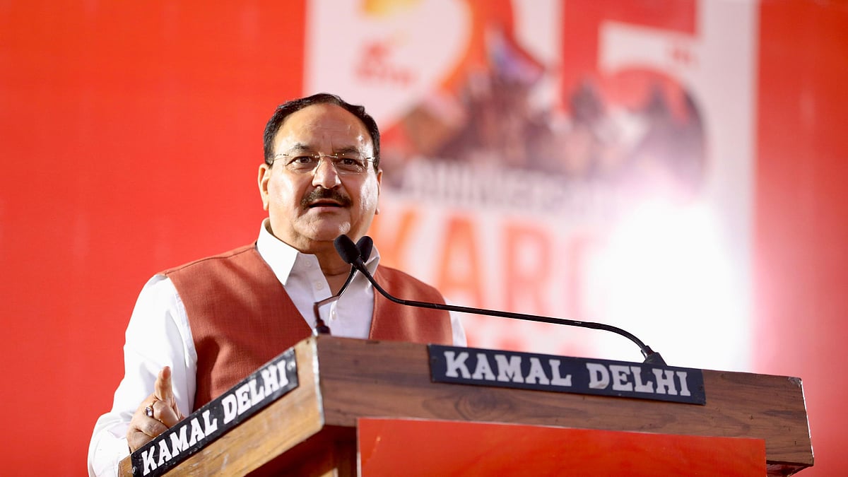 BJP reshuffle: Dilip Jaiswal new Bihar chief, Madan Rathore to lead Rajasthan