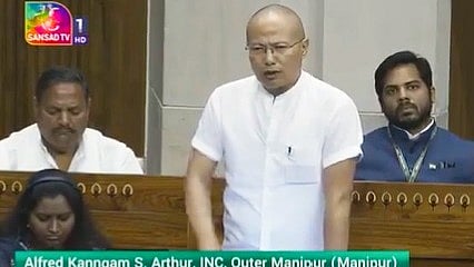 Fresh violence erupts in Manipur’s Jiribam less than 24 hours after Meitei-Hmar agreement