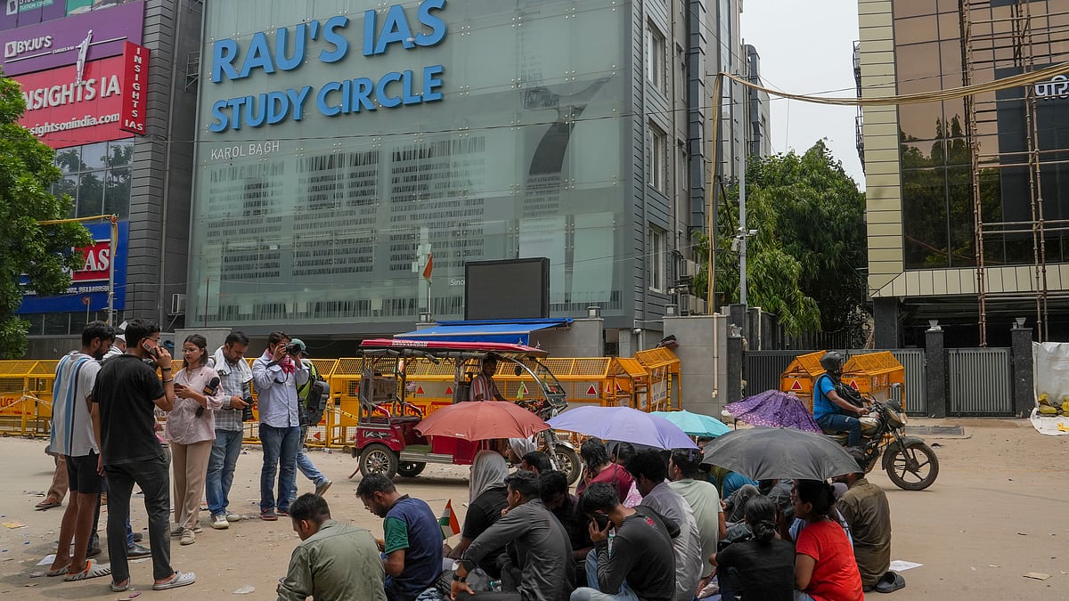 Coaching centre deaths: Court to hear bail pleas of basement co-owners on 5 August