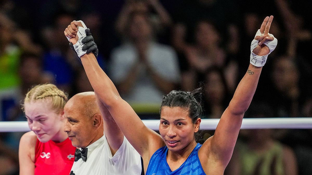 BFI chief accuses Hemanta Kalita of stopping Lovlina, other Assam boxers from Nationals