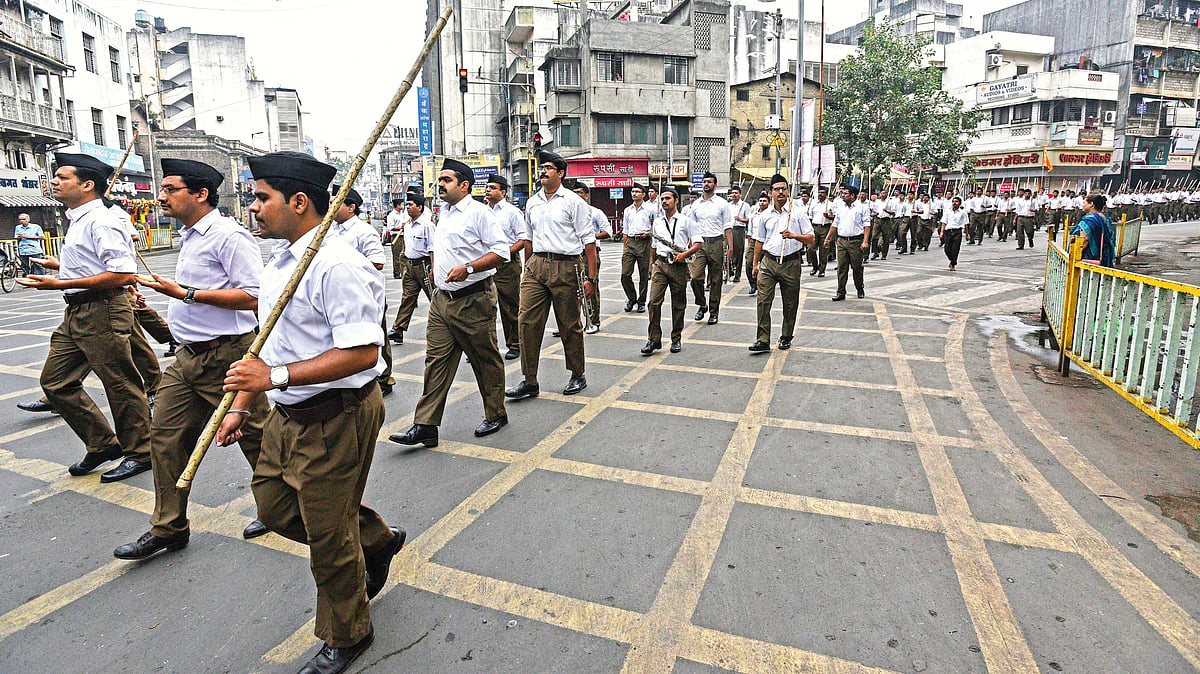 RSS hired US firm linked to Pakistan for lobbying, alleges Congress