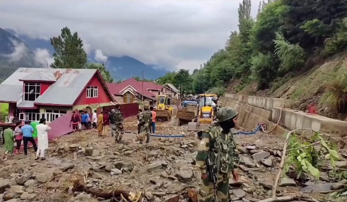 Whither the riches of paradise? Jammu and Kashmir's economy sans Article 370 