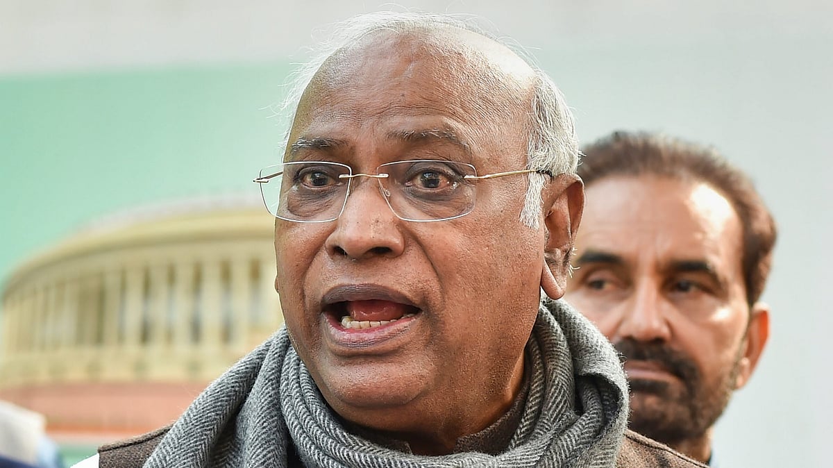 Govt must provide additional disaster management funds to states without discrimination: Kharge