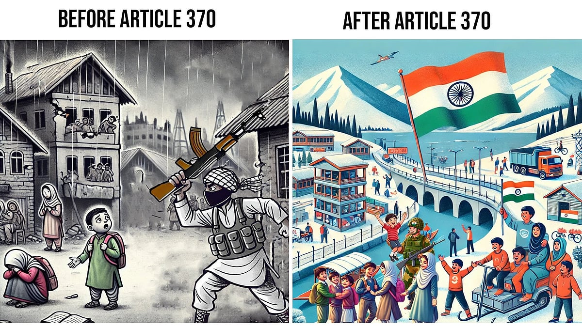 Kashmiriyat, jamhuriyat lost; can Jammu and Kashmir, Ladakh at least get insaaniyat?