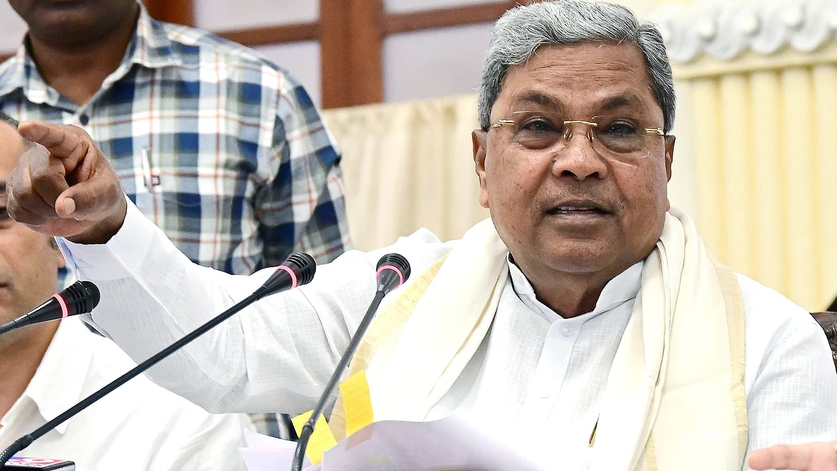 MUDA 'scam': Siddaramaiah attacks Karnataka governor over show cause notice