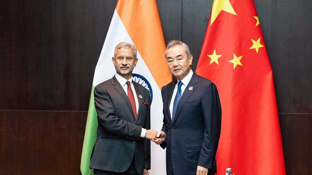 China ready to work with India to bridge gap between people of the two countries: Chinese diplomat