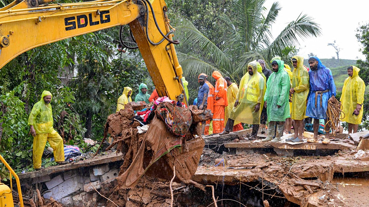 Wayanad landslides: List of missing persons will be released soon, says Kerala govt