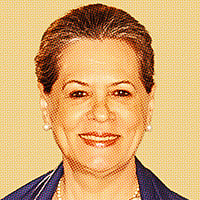 Sonia Gandhi