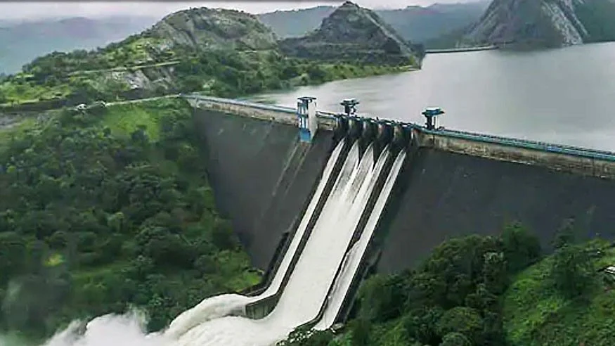 Representative image of a dam (photo: PTI)