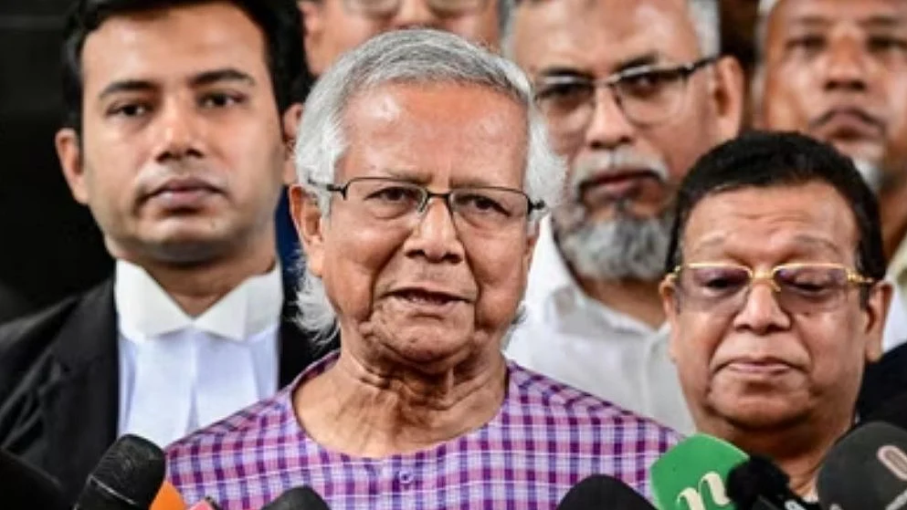 Nobel Laureate Dr Muhammad Yunus