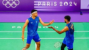 Satwik-Chirag’s quarter final exit a major blow to India’s Olympic hopes