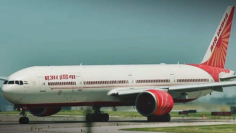 Air India flight makes emergency landing at Chennai; five MPs onboard
