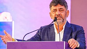 BJP can’t dismantle JD(S), it has strong presence in south Karnataka: Shivakumar