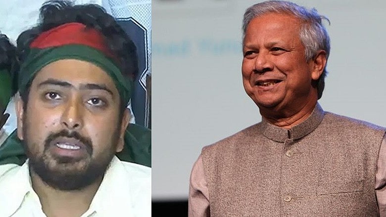 Dr. Muhammad Yunus will be the chief adviser to Bangladesh's interim government (photo: IANS)