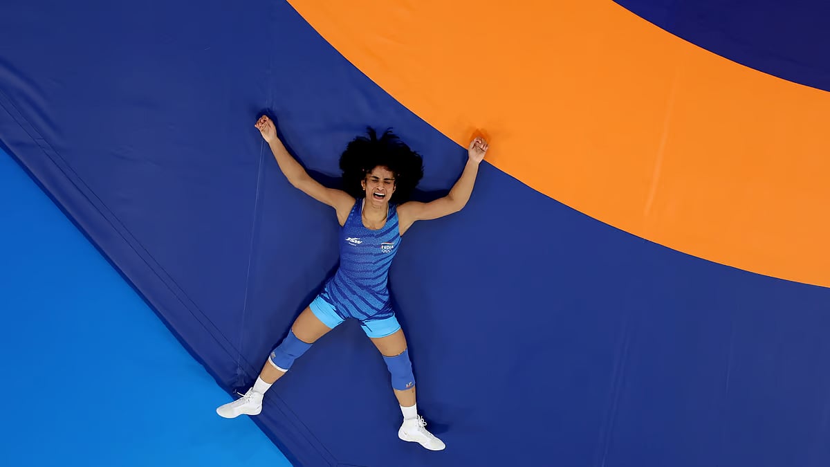 Paris Olympics: Jantar Mantar just a dark memory, Vinesh has the last laugh
