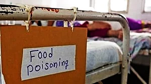 Over 30 people hospitalised after consuming food at wedding in UP