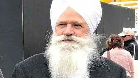 Sect leader Bahadur Chand Vakil (photo: Dera jagmalwali/Facebook)