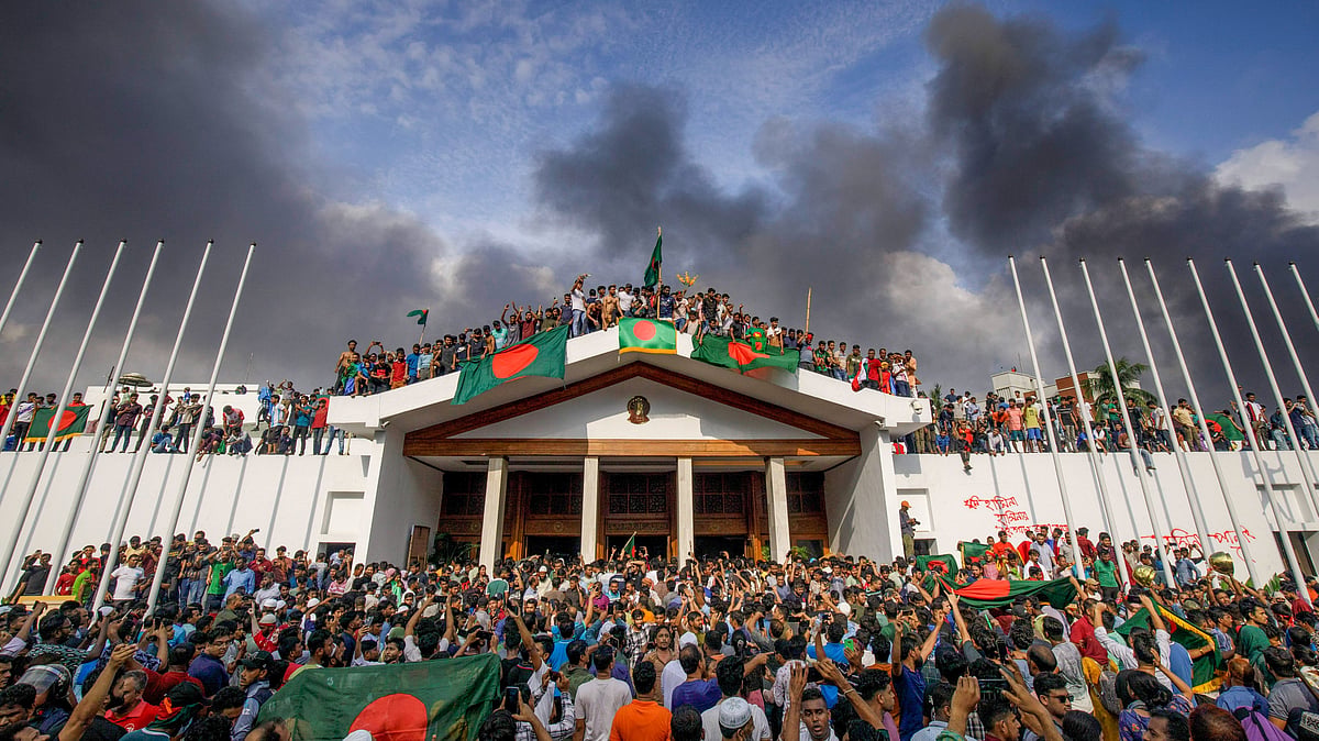 Nearly 650 people killed in recent Bangladesh violence: UN report