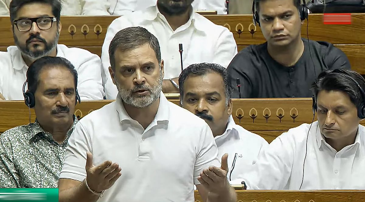 Parliament session: Rahul Gandhi urges govt to declare Wayanad calamity a national disaster