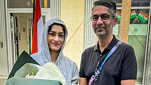 You embody the true spirit of a warrior: Abhinav Bindra on Vinesh Phogat