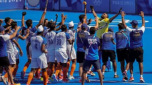 Paris Olympics: Harmanpreet’s men make it a memorable last dance for Sreejesh