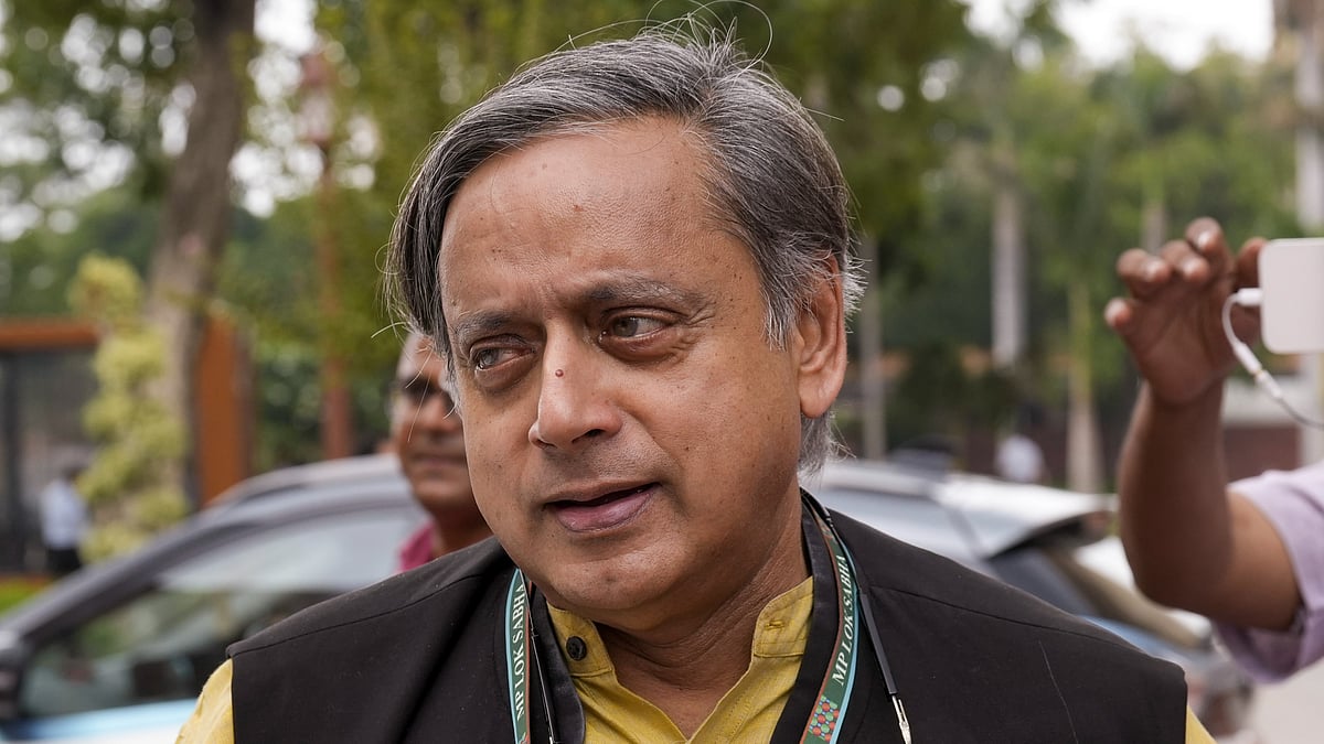 Congress appoints Shashi Tharoor (pictured) and Digvijaya Singh to lead key parliamentary committees