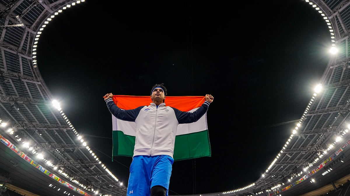 Paris Olympics: There's a lot left in me, says Neeraj Chopra after settling for silver