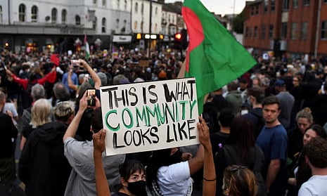 Amid UK riots, religious diversity and debate — and Imran Khan