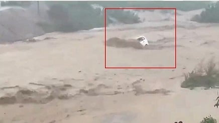 Punjab: 8 of family from Himachal, driver die after car swept away in swollen rivulet