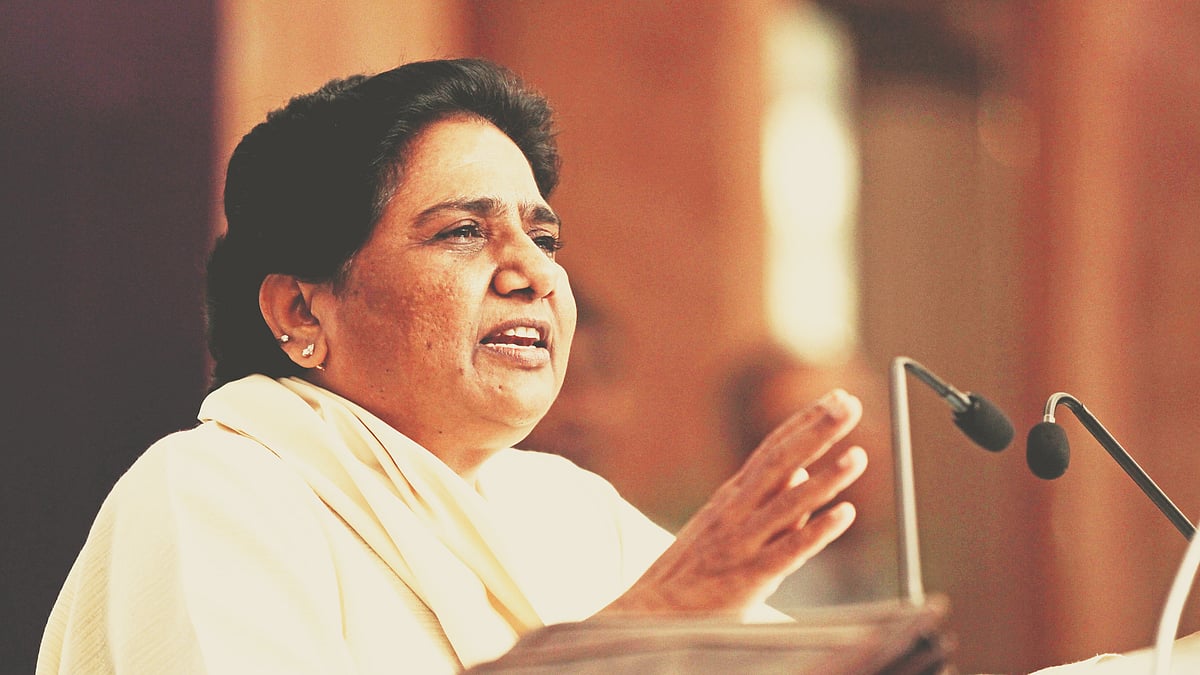 BSP supremo Mayawati