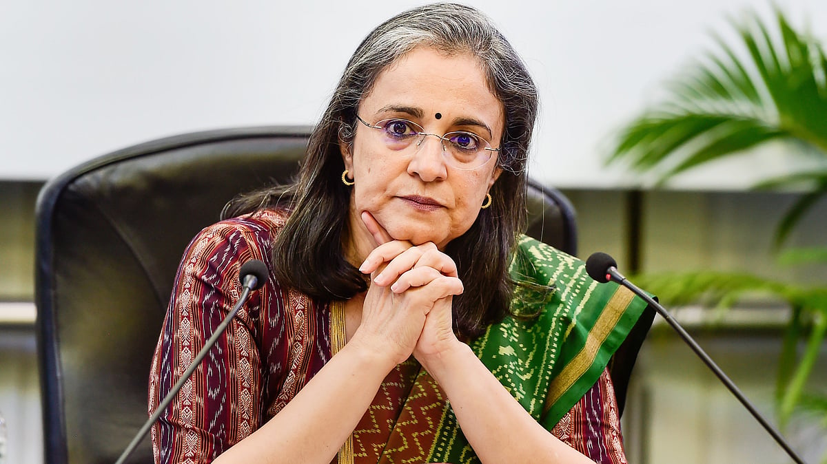 Madhabi Buch faces allegations of conflict of interest over consultancy earnings
