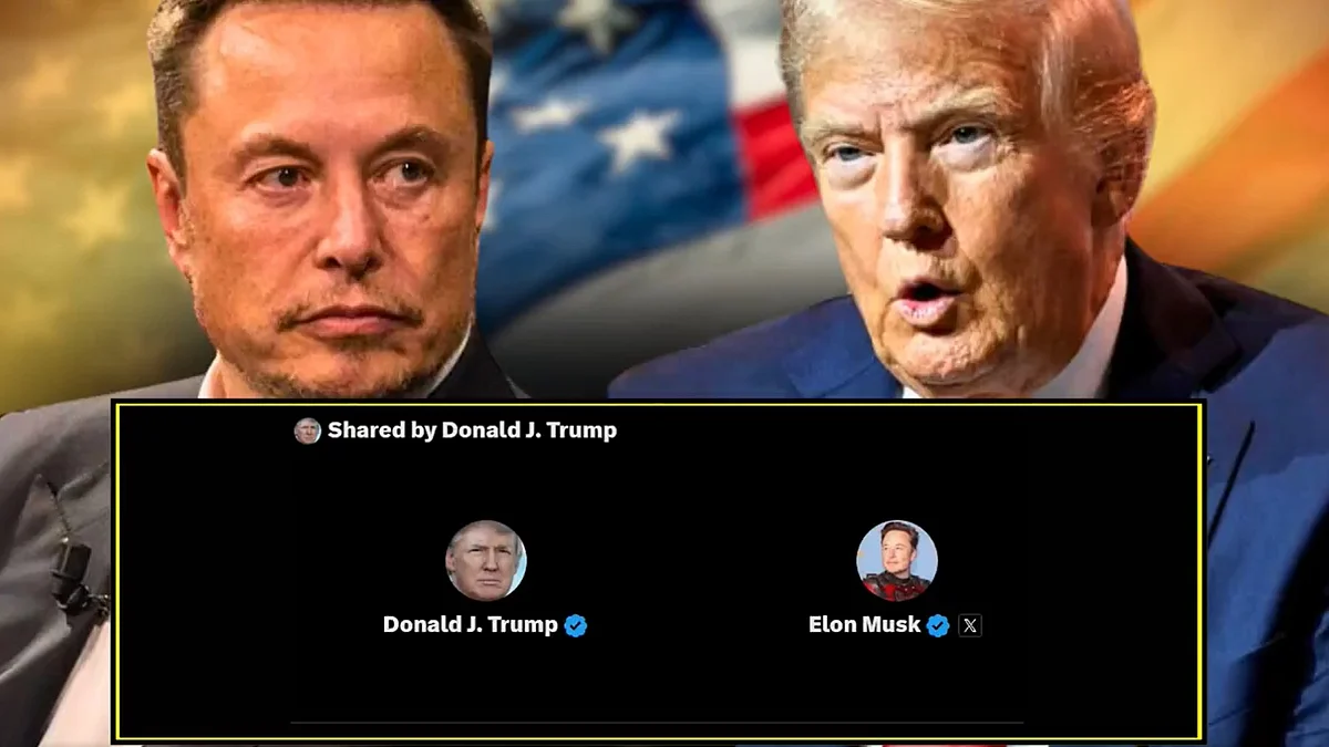 Was Musk’s credit to Trump apologia for backing him in the first place? Or compliment paid under duress?