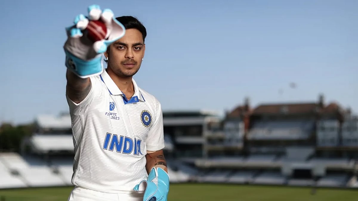 Is Ishan Kishan back in the frame for red-ball cricket? (photo: PTI)