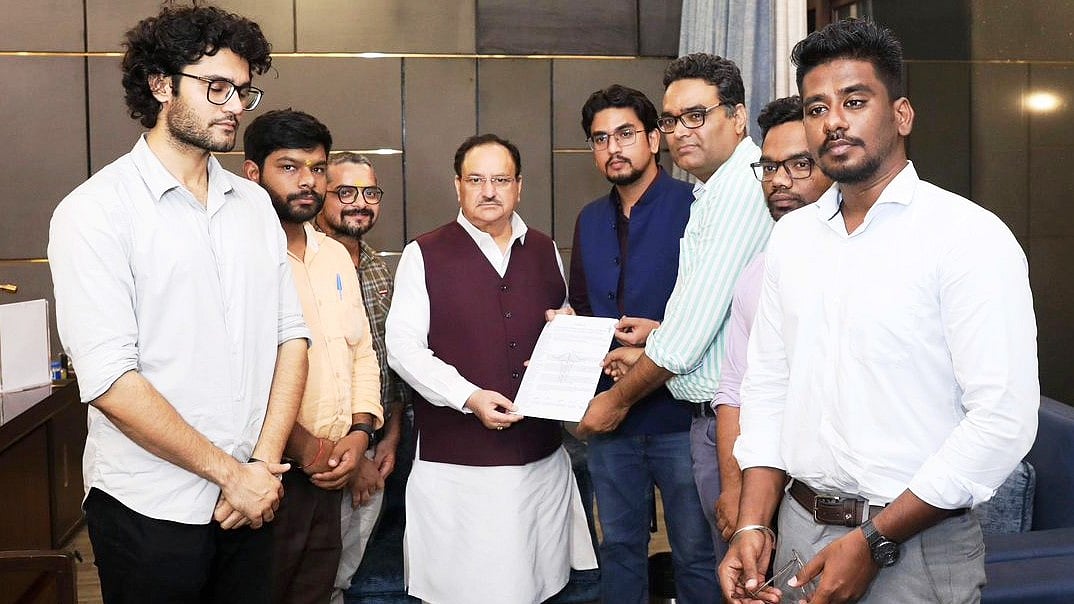 Kolkata doctor's murder: FORDA ends stir after meeting Nadda; other doctors' bodies persist