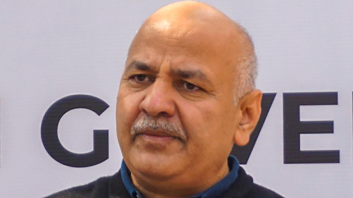 Manish Sisodia (file photo)