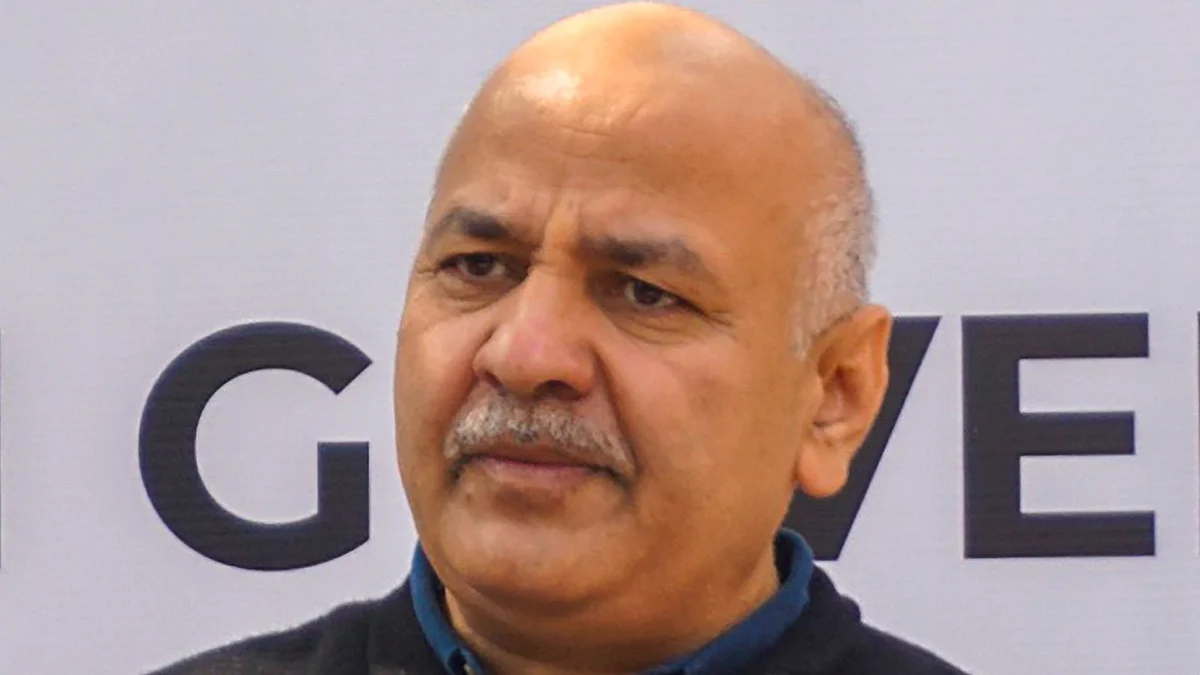 Manish Sisodia (file photo)