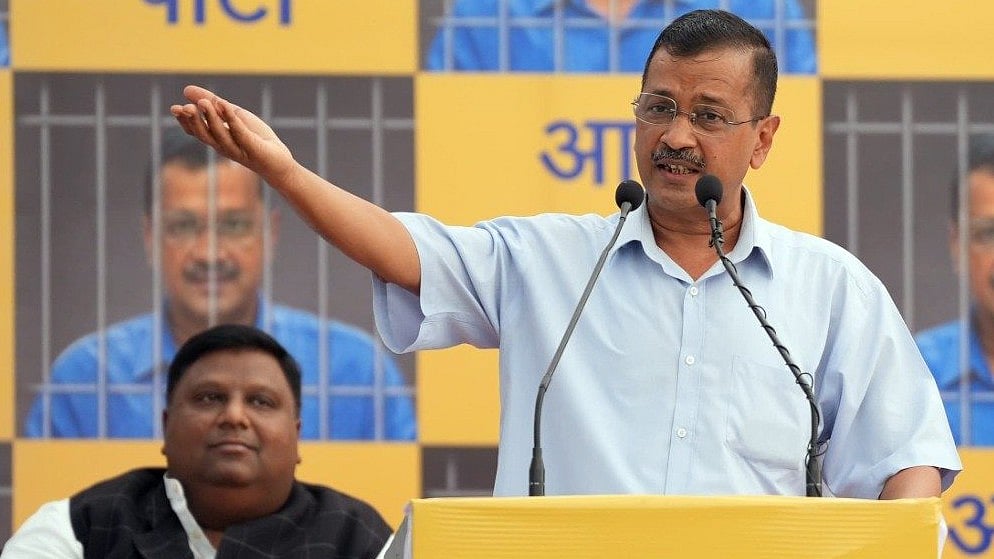 Excise policy case: SC denies interim bail to Kejriwal; sends notice to CBI