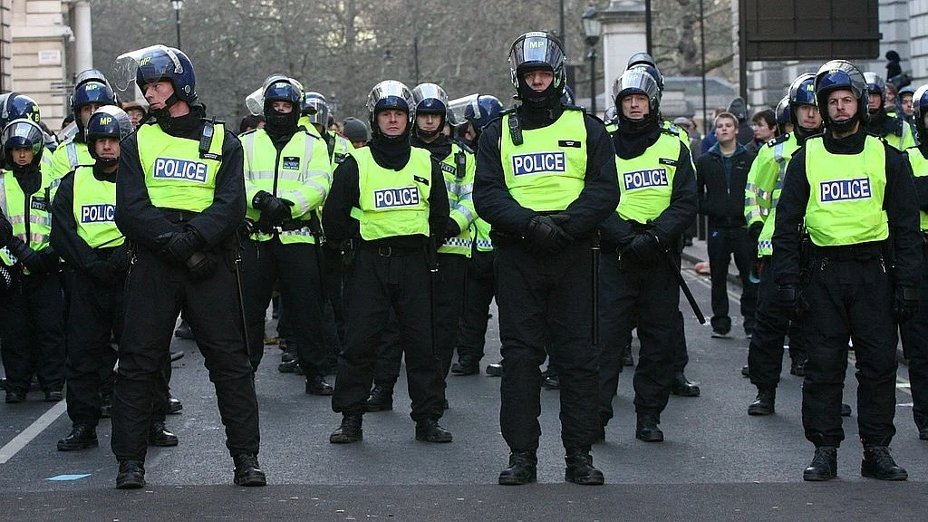 The National Police Chiefs' Council said that 1,024 had been arrested and 575 charged across the UK