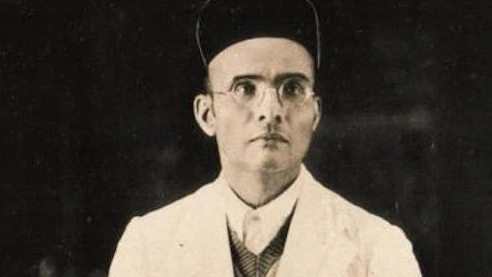 V.D. Savarkar (photo: NH)