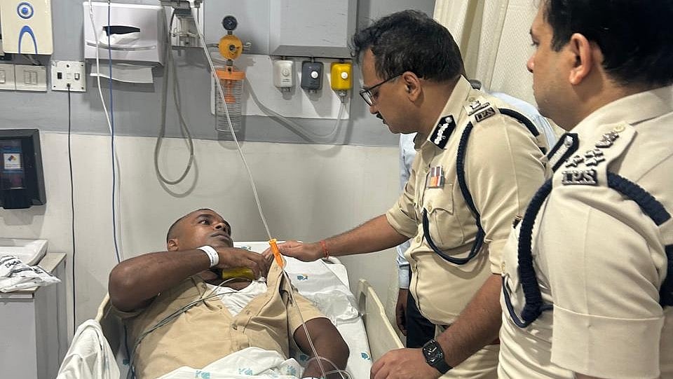 Kolkata Police chief accuses media of spreading disinformation, 9 arrested for vandalism at R.G. Kar