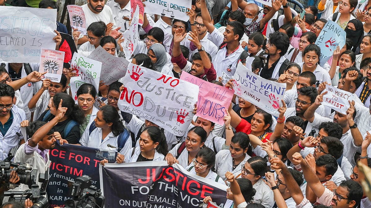 Kolkata doctor's murder: IMA announces 24-hour closure of several services on 17 Aug