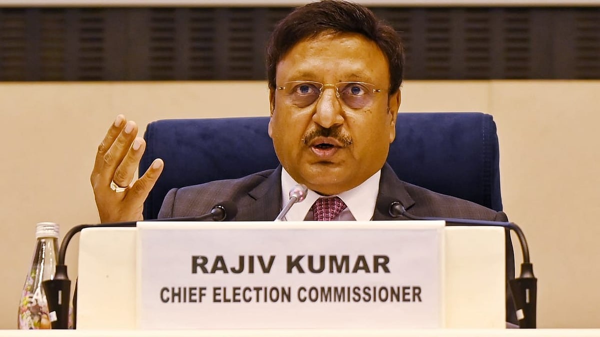 J&K to vote in 3 phases from 18 Sept, Haryana on 1 Oct; results on 4 Oct: EC