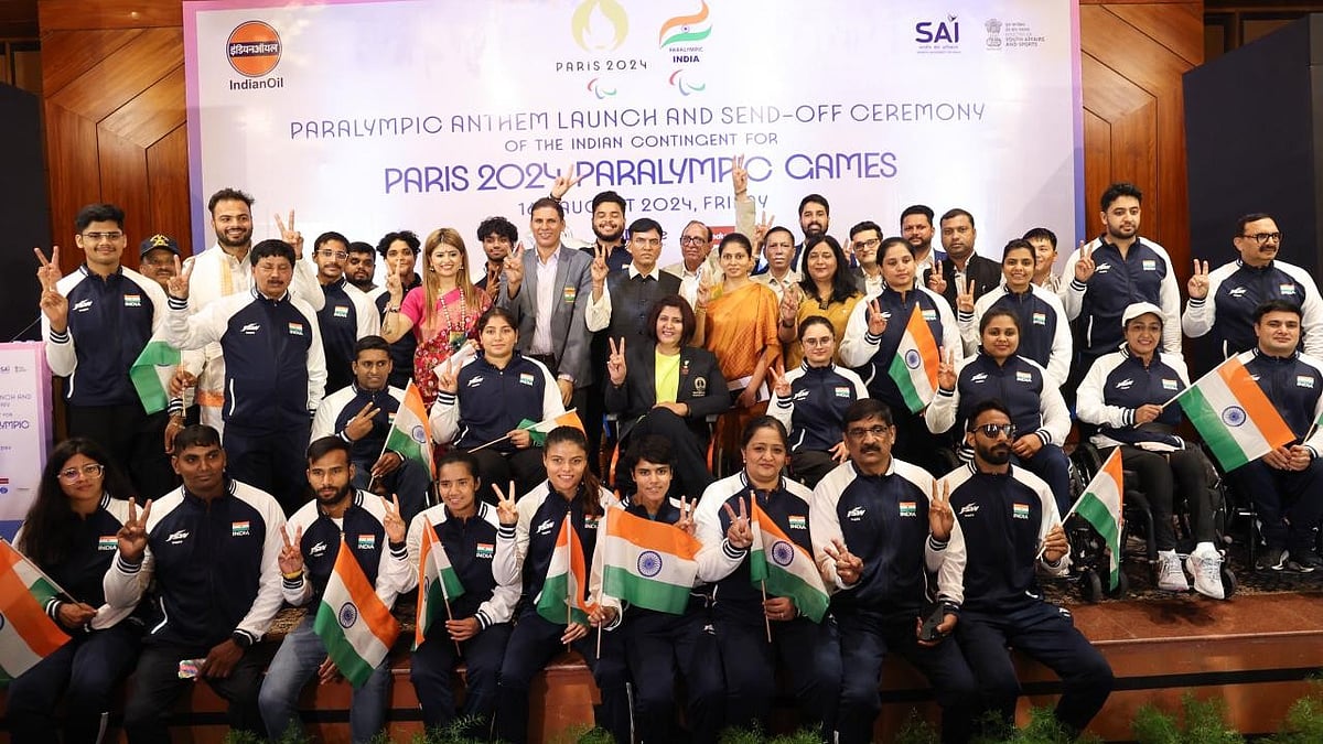 Paris Paralympics: Can India improve on their Tokyo medal rush?
