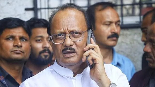 Deputy CM Ajit Pawar, the wildcard who rejigged the Maharashtra political landscape in 2023
