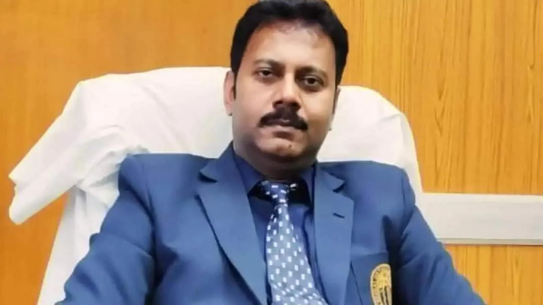 West Bengal Medical Council has issued a show-cause notice to Sandip Ghosh