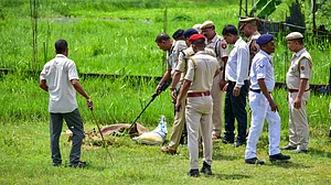 Oppn demands Himanta's resignation after seizure of 'bomb-like substances' on I-Day