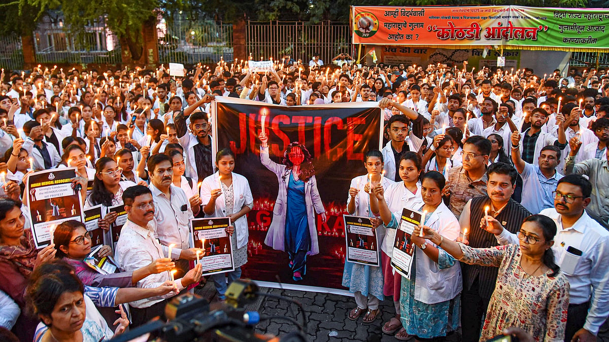 Doctors' protest: IMA demands overhaul of working and living conditions of resident doctors